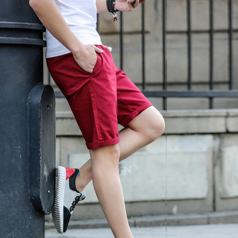 est Summer Casual Shorts Men cotton Fashion Style Mens Shorts bermuda beach Black Shorts Plus Size M-5XL short For Male-Dollar Bargains Online Shopping Australia