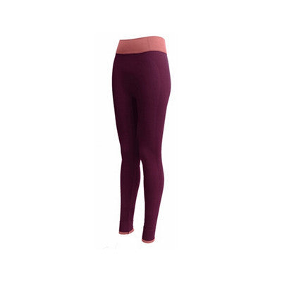 Online discount shop Australia - High Waist Stretched Clothes Spandex Quick-Drying Womens Leggings Fitness Active Pants