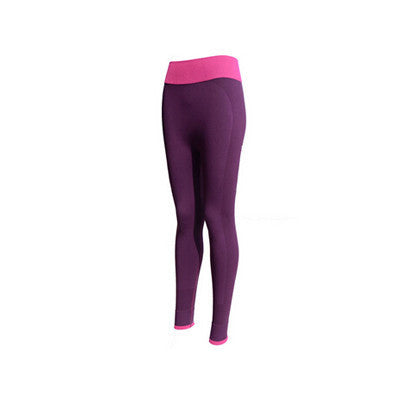 Online discount shop Australia - High Waist Stretched Clothes Spandex Quick-Drying Womens Leggings Fitness Active Pants