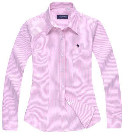 Women Blouse Casual Women's BRAND Long Sleeved Cotton Shirt Slim Woman Of Shirts Excellent S-XXXL