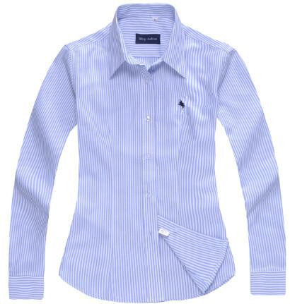 Women Blouse Casual Women's BRAND Long Sleeved Cotton Shirt Slim Woman Of Shirts Excellent S-XXXL