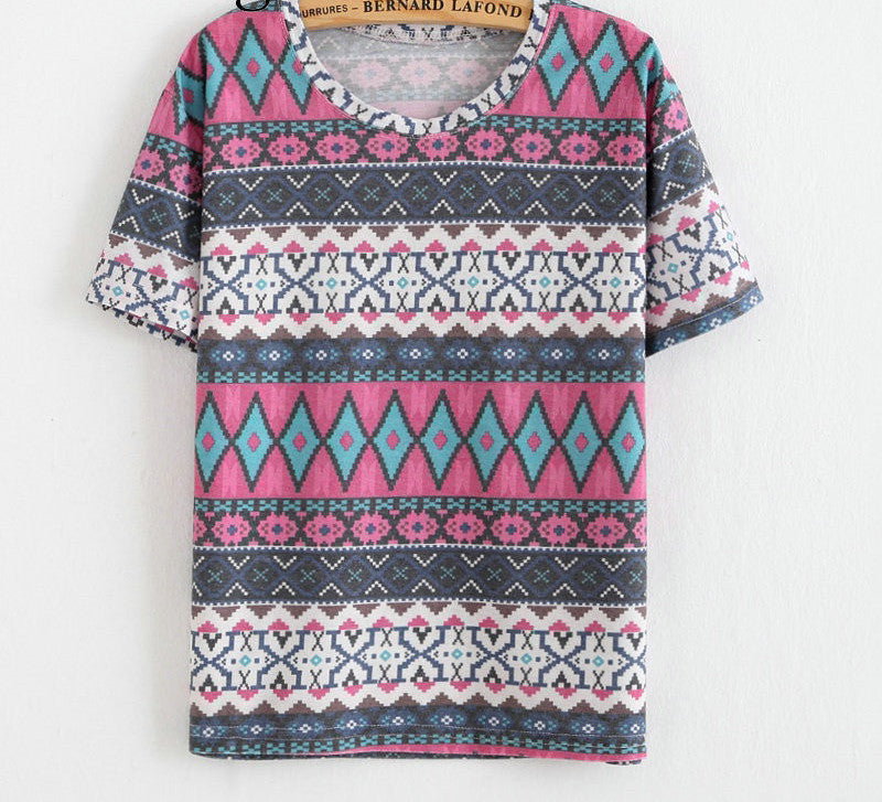Online discount shop Australia - KaiTingu Brand New Fashion Vintage Style Harajuku T Shirt Women Clothes Tops Emoji Funny Tee Shirts Ice Cream Print