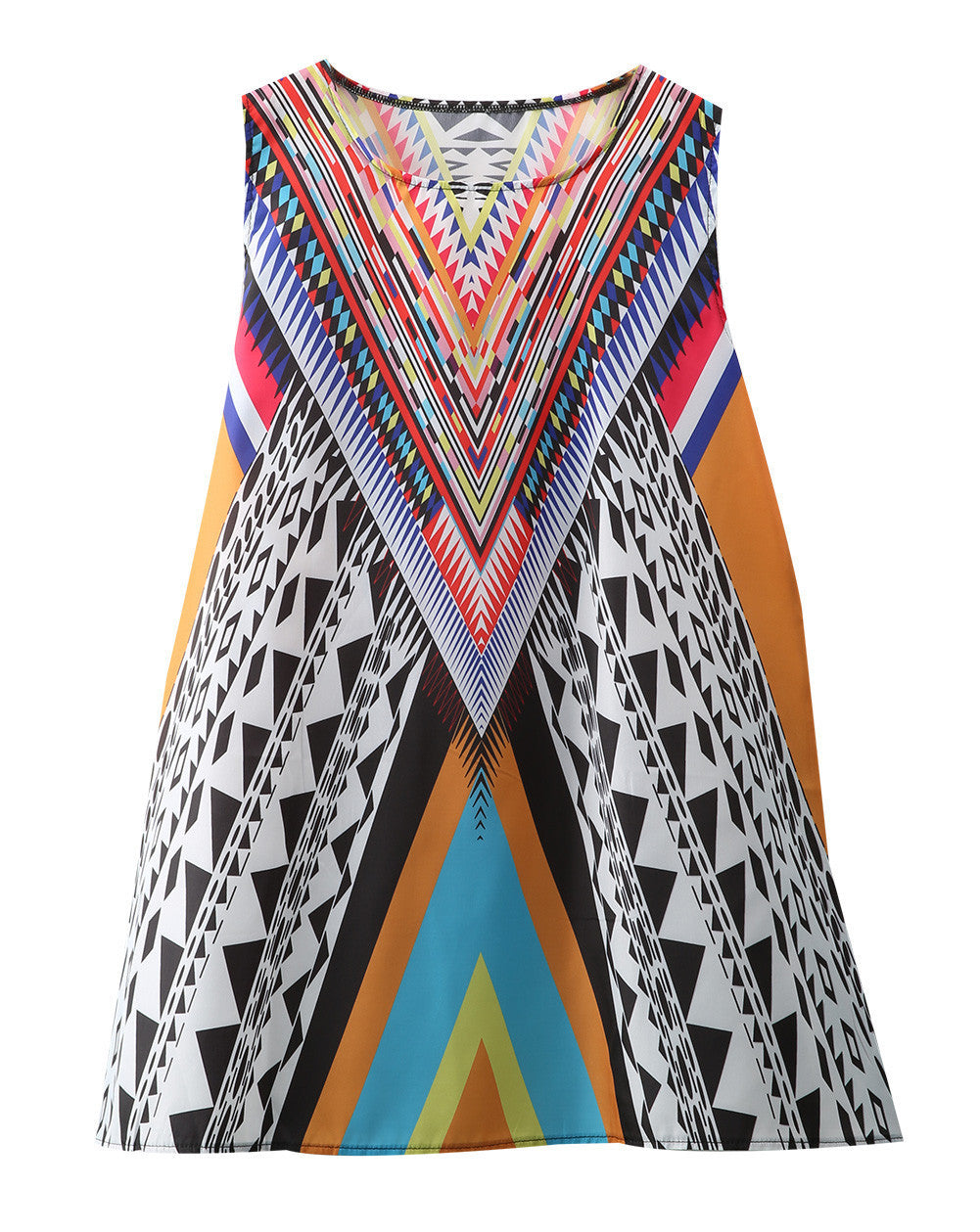 Online discount shop Australia - 3D vintage Print summer dress bohemian beach dress summer sundresses women dresses dashiki hippie boho vestidos plus size