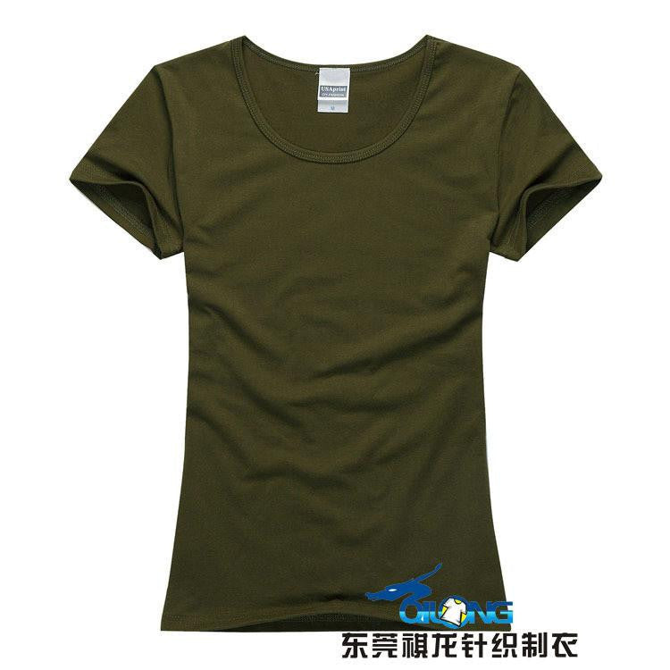 Online discount shop Australia - Brand New fashion women brand tee tops Short Sleeve Cotton tops for women clothing solid O-neck t shirt ,