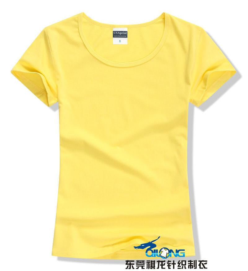 Online discount shop Australia - Brand New fashion women brand tee tops Short Sleeve Cotton tops for women clothing solid O-neck t shirt ,