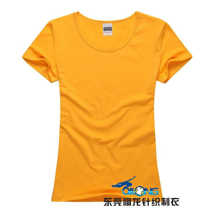 Online discount shop Australia - Brand New fashion women brand tee tops Short Sleeve Cotton tops for women clothing solid O-neck t shirt ,