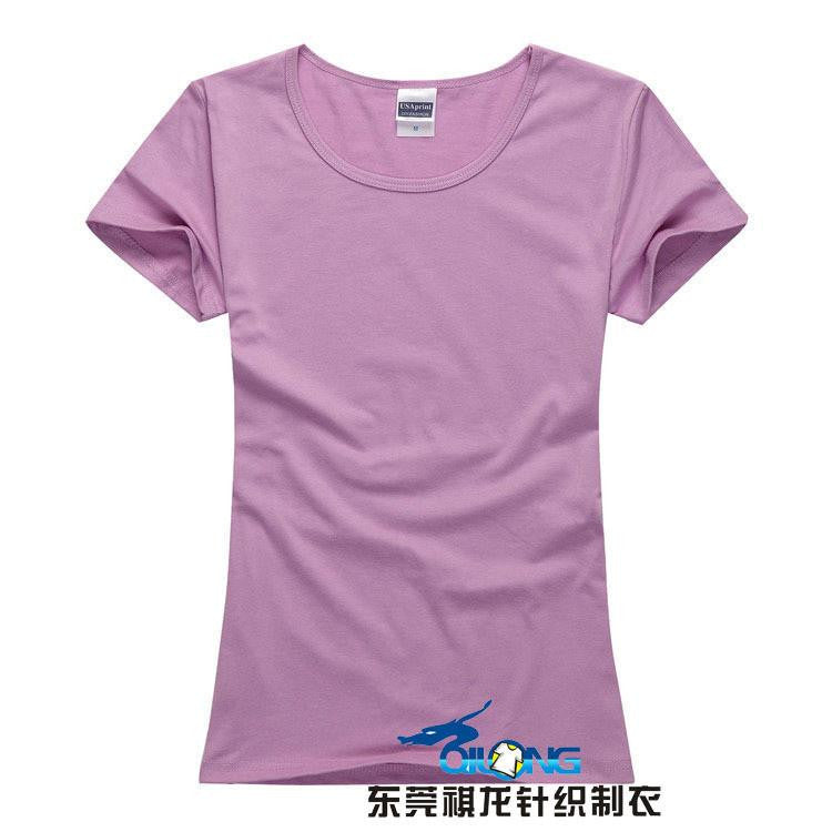 Online discount shop Australia - Brand New fashion women brand tee tops Short Sleeve Cotton tops for women clothing solid O-neck t shirt ,