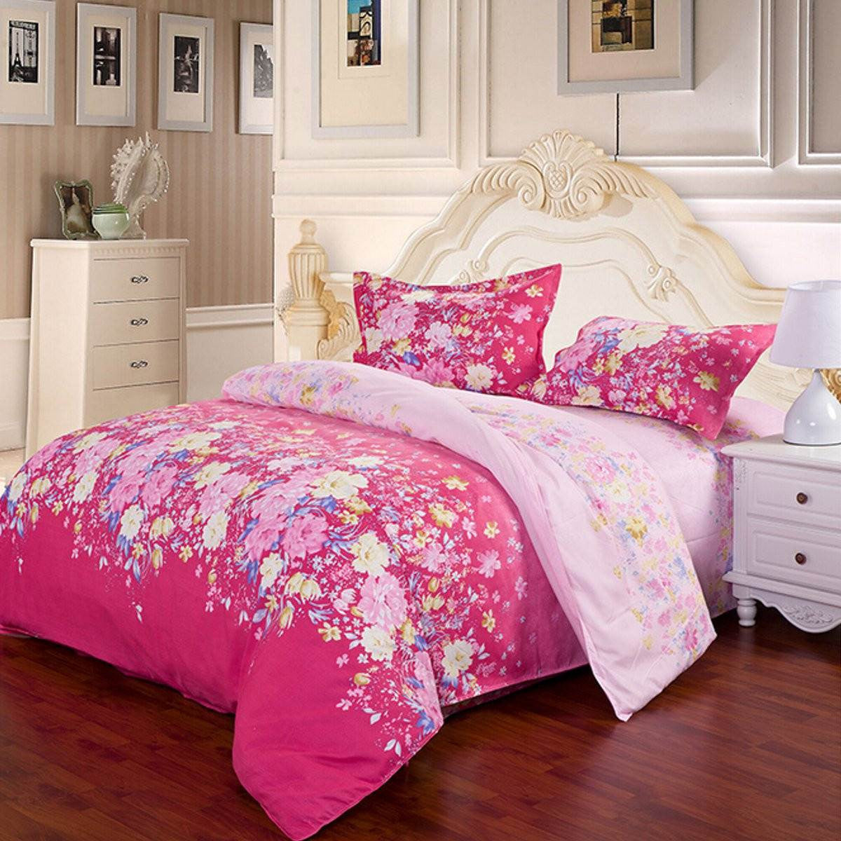 Online discount shop Australia - Duvet Cover Bedding sets Family Designer Pillow Case Quilt Cover Sheets Single Double King All Size Home el