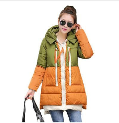 Online discount shop Australia - New Aarrivals Fashional Women jacket Hoody Long Style Warm  Coat Women Plus Size M~XXXL