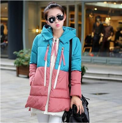Online discount shop Australia - New Aarrivals Fashional Women jacket Hoody Long Style Warm  Coat Women Plus Size M~XXXL