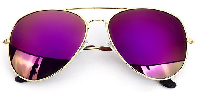 Online discount shop Australia - Brand Design Grade Aviator Sunglasses Women Men Mirror Sunglasses Points Sun Glasses For Women Female Male Ladies Sunglass