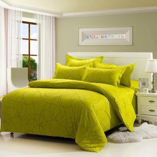 Online discount shop Australia - Bedding-set 4pcs Super King Size Bedding Sets Bed Sheets Duvet Cover Bedclothes Linen Bedspread No Comforter