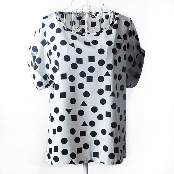 Online discount shop Australia - Fashion T Shirt Women tshirt roupas  Style Women Tops Plus Size