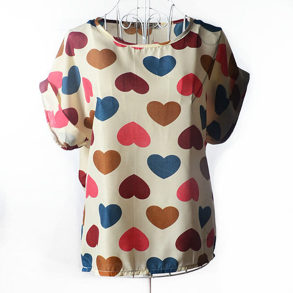 Online discount shop Australia - Fashion T Shirt Women tshirt roupas  Style Women Tops Plus Size