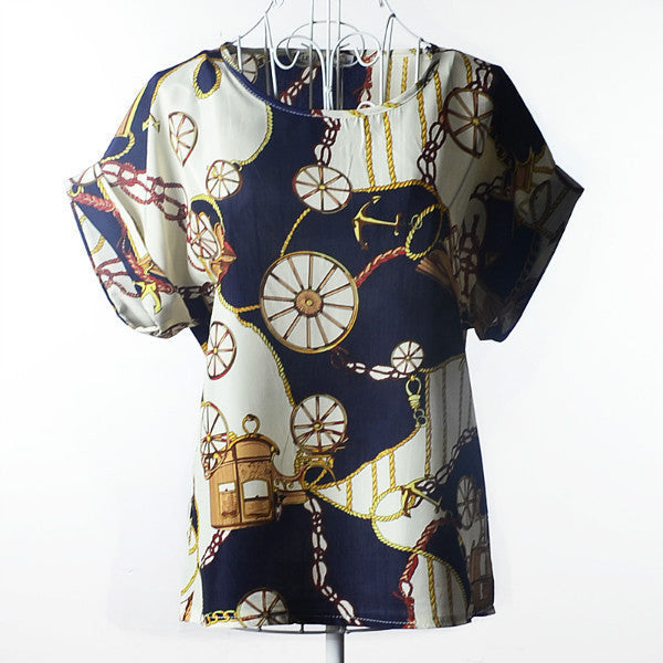 Online discount shop Australia - Fashion T Shirt Women tshirt roupas  Style Women Tops Plus Size