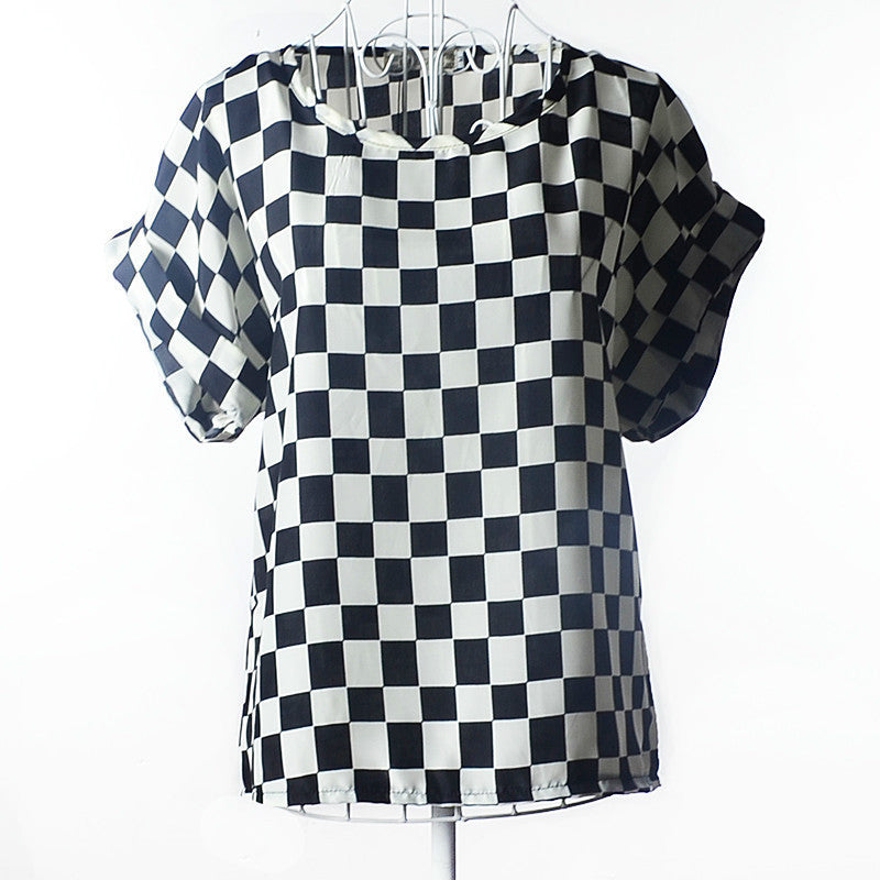 Online discount shop Australia - Fashion T Shirt Women tshirt roupas  Style Women Tops Plus Size