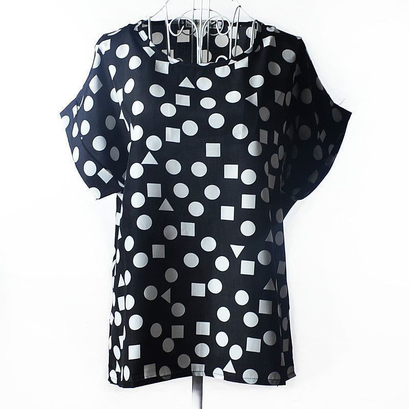Online discount shop Australia - Fashion T Shirt Women tshirt roupas  Style Women Tops Plus Size