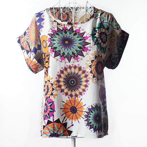 Online discount shop Australia - Fashion T Shirt Women tshirt roupas  Style Women Tops Plus Size