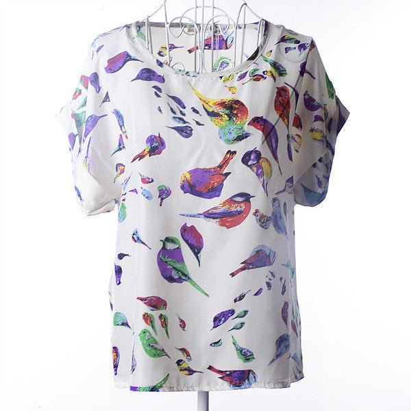 Online discount shop Australia - Fashion T Shirt Women tshirt roupas  Style Women Tops Plus Size
