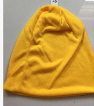 Unisex Beanie Stacking Knitted Hat Slouch For Women Men Hip Hop Size Casual Cap 16 Colors Solid