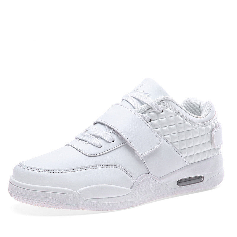 Online discount shop Australia - 10 Colours Men Casual Shoes Fashions Men Shoes Luxury Brand Black High Top Flats Shoes For Men Boots