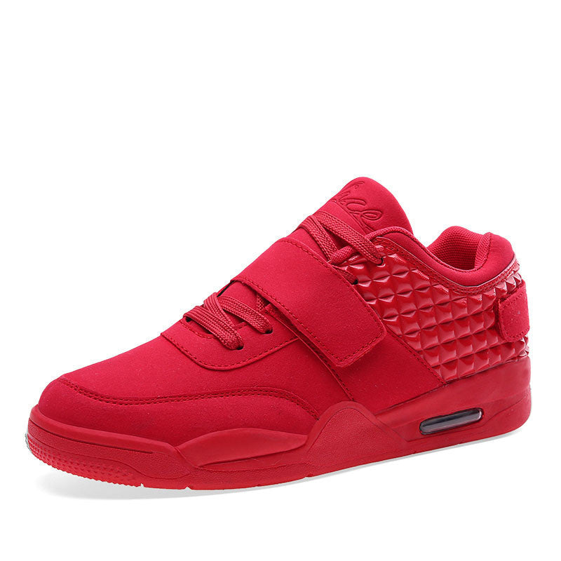 Online discount shop Australia - 10 Colours Men Casual Shoes Fashions Men Shoes Luxury Brand Black High Top Flats Shoes For Men Boots