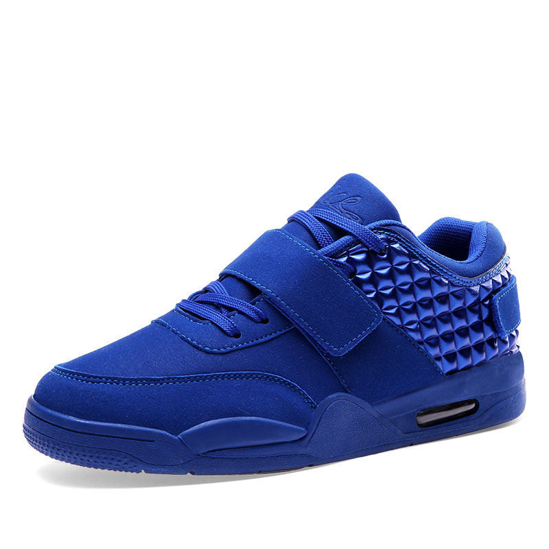 Online discount shop Australia - 10 Colours Men Casual Shoes Fashions Men Shoes Luxury Brand Black High Top Flats Shoes For Men Boots
