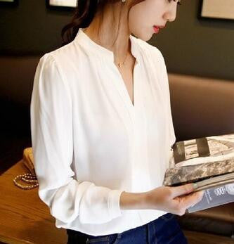 Plaid Women Blouse small Casual Lapel Shirt OL Long Sleeve Cotton Shirts Women Classic Grid Shirts Tops Plus size