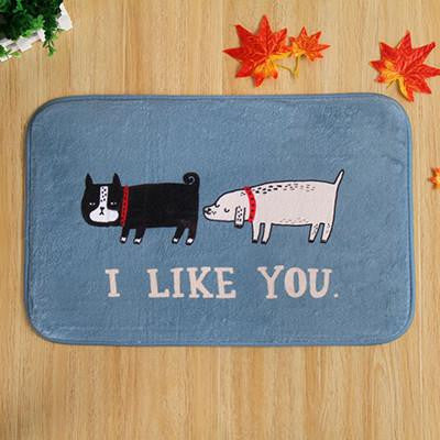 Suede Round Area Rugs Outdoor Mats Bathroom Home Area Rugs Water Bath Accent Rugs Mats Anti Slip Maps Anti-Bacteria Rugs