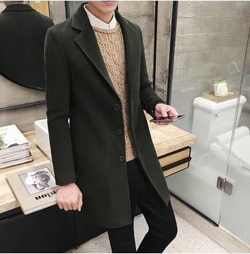 Online discount shop Australia - coats men's jacket fashion/men's clothing/badges design/leisure coat jacket