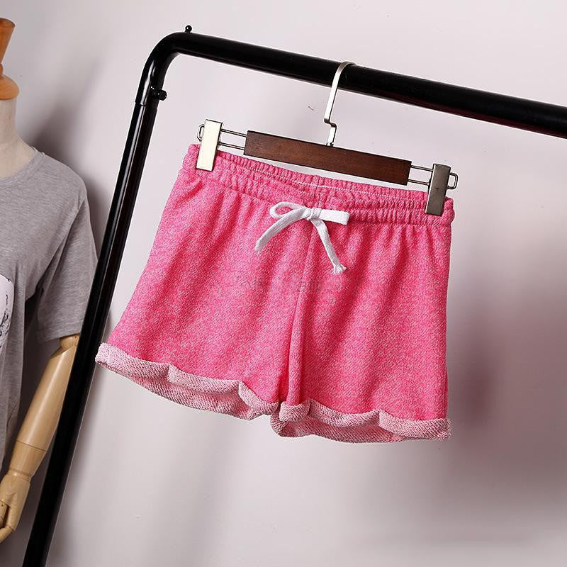 Short Summer Casual Cotton Black Short High Waist Shorts Femininos Women Workout Shorts