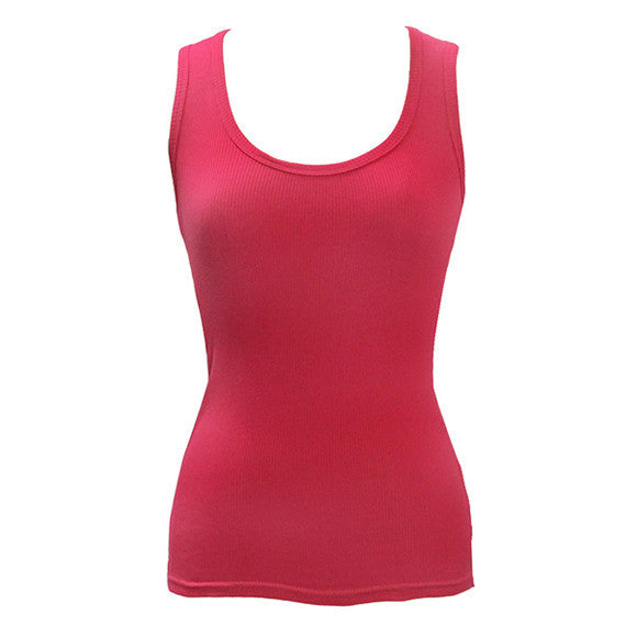 Online discount shop Australia - Multi-Color Women Sexy Casual Tank Tops Fitness Camisole Cotton Vest