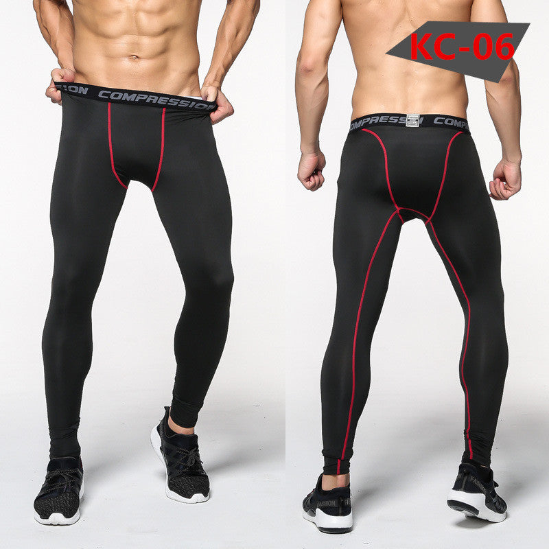 Men Compression Pants Tights Casual Bodybuilding Mans Trousers Brand Camouflage Army Green Skinny Leggings-Dollar Bargains Online Shopping Australia