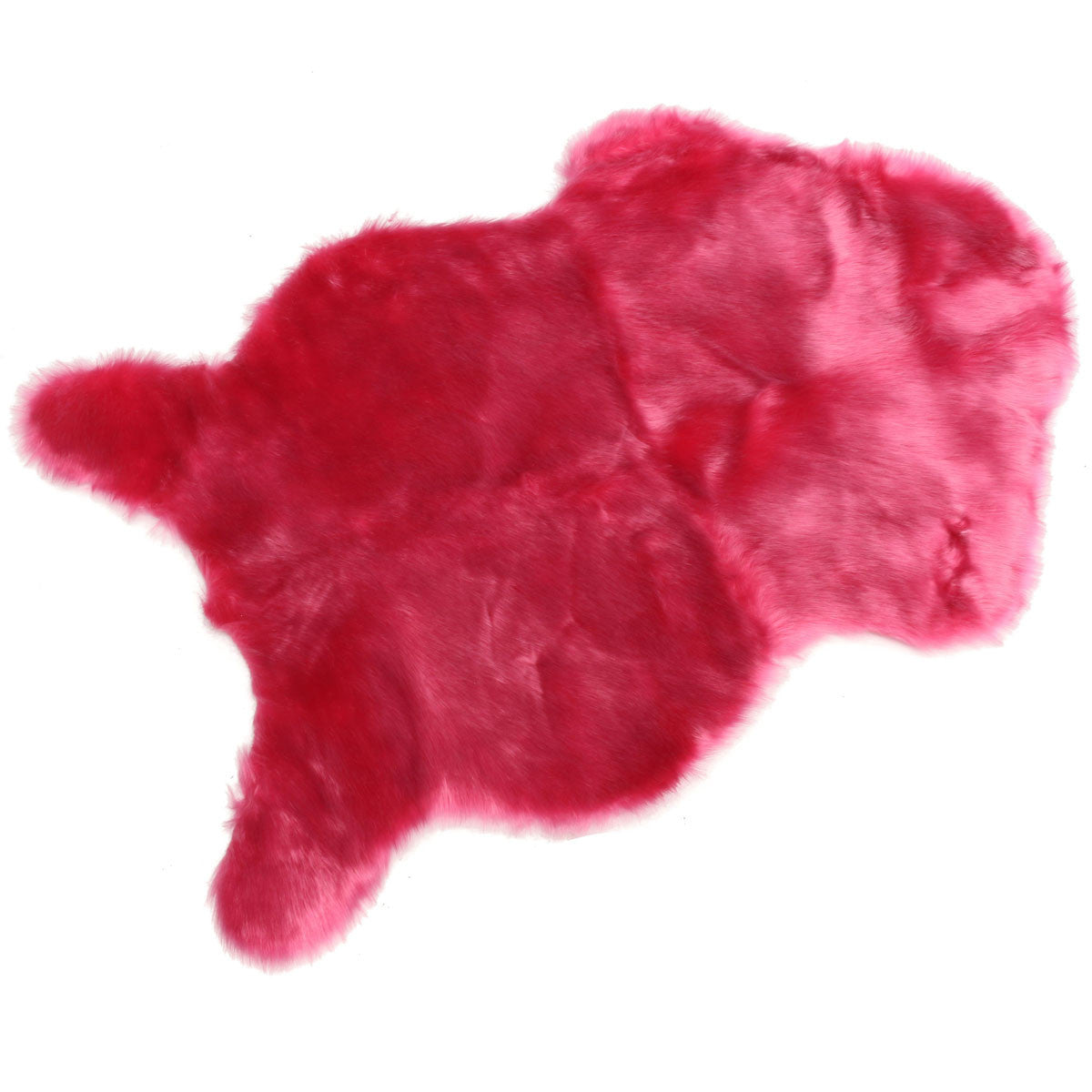 Online discount shop Australia - Hairy Carpet Sheepskin Chair Cover Bedroom Faux Mat Seat Pad Plain Skin Fur Plain Area Rugs Washable Artificial Textile