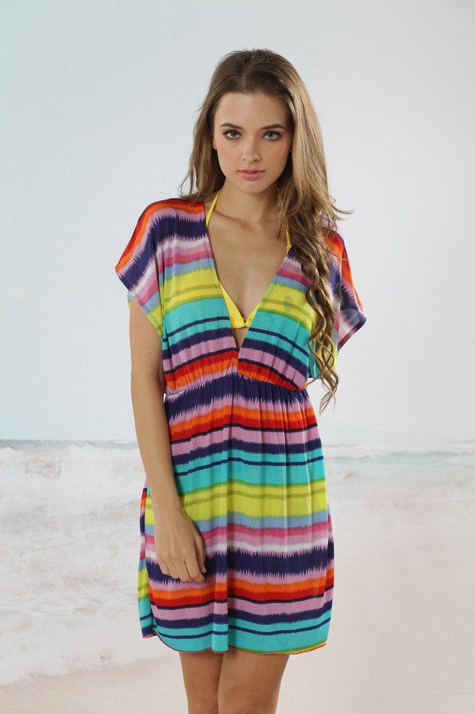 Summer dress women beach dress summer style