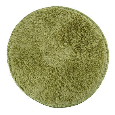 Online discount shop Australia - Approx 40cm*2cm Home Decor Bedroom Mat Door Floor Carpet Puzzle Mat Round Foam Rug Non Slip Shower Mats