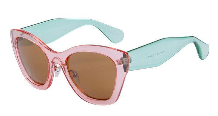Online discount shop Australia - Butterfly Brand Eyewear Fashion Sunglasses Women Cat Eye Sun Glasses High quality UV400
