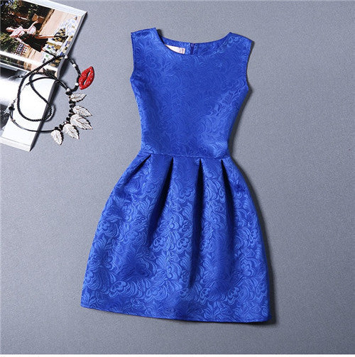 Red Pink Black White Robe Women Solid Dress Ladies Party Evening Elegant Casual Mini Sleeveless Short A Line Plus Size Dresses