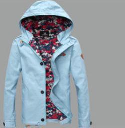 Online discount shop Australia - HEE GRAND Men's Jacket New Arrival Men Jacket With Hood Fashion Jacket Casual  Jacket 5 Colors MWJ806