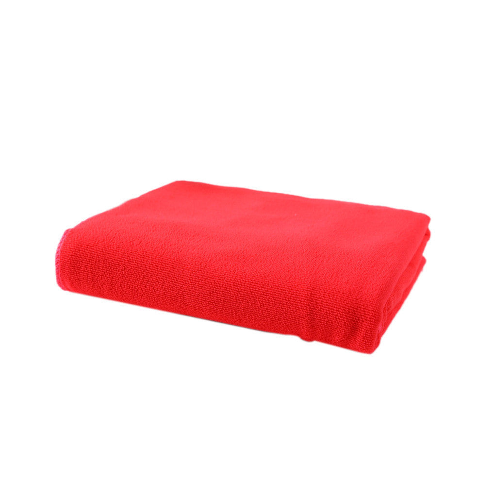Online discount shop Australia - Bath throw 10colors high quality 70x140cm Absorbent soft Microfiber fast Drying Bath Beach throw girl Washcloth