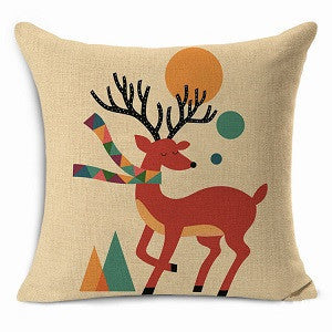 Online discount shop Australia - cute horse/rabbit/lion Cushion Pillow Almofadas Para Sofa Cushion Decorative Pillow Home Decor Sofa Throw Pillow Cushion 45*45