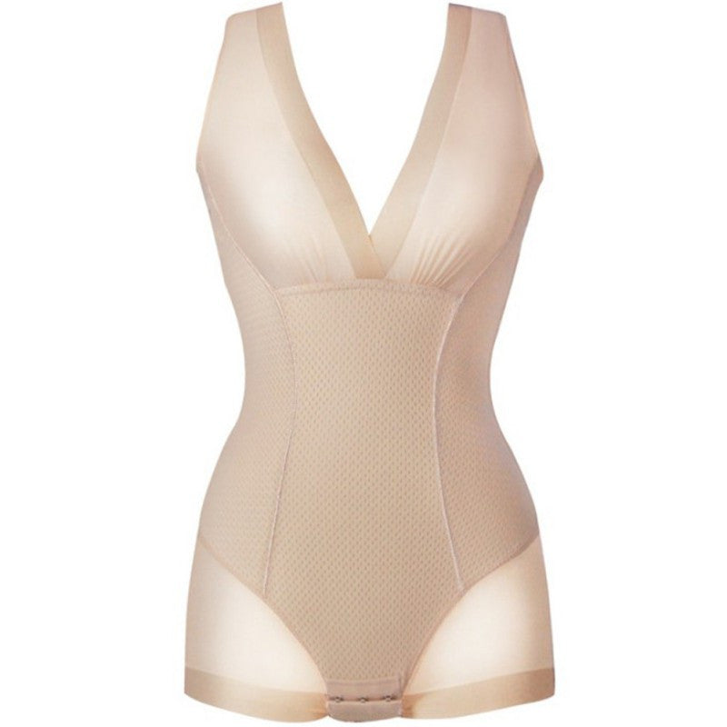 Shapewear Corrective Underwear Women Body Shape Tummy Control Bodysuit Underbust Tummy Control Underbust CY1
