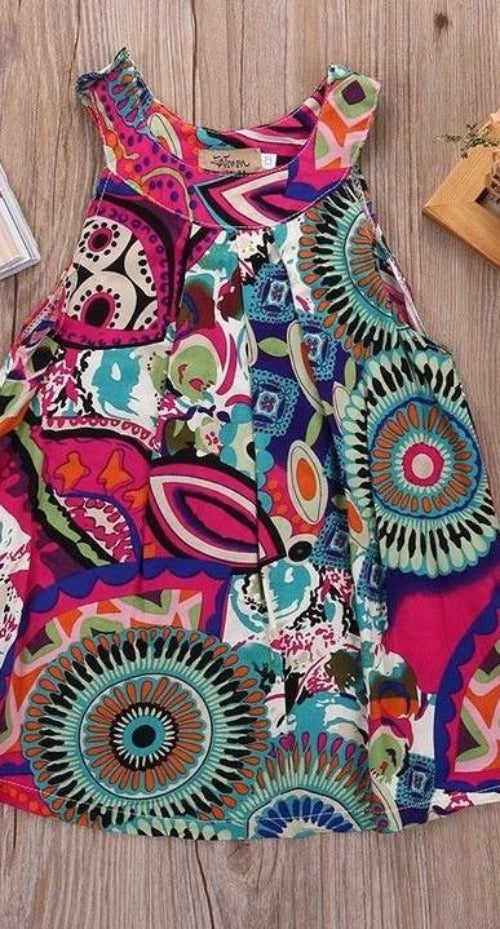 Toddler Baby Flower Dress Girls Mini Princess Dress Wedding Party Kids Tulle Tutu Dress