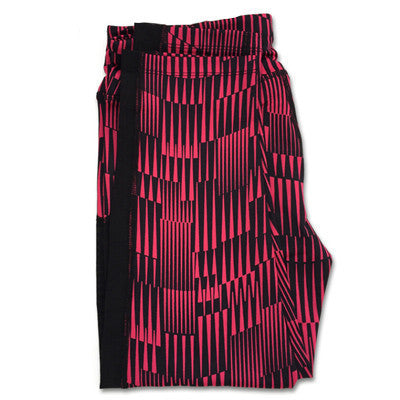 Online discount shop Australia - Fashion New Stripe Mesh Patchwork Women Pants Sporting Leggings Fitness Print Dry Quick Force Exercise Pants For Women