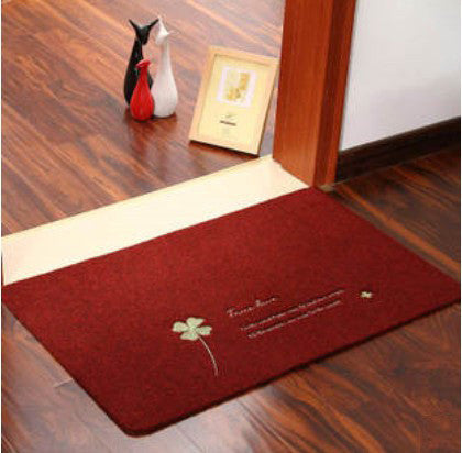 Online discount shop Australia - Floor MATS Brand Kitchen Carpet Toilet Tapete Water Absorption Non-slip Rugs Porch Doormat Para Quarto Casa And Free Gift WXT768