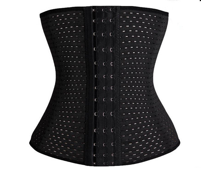 Women Body Shaper Slimming Waist Tummy Sauna Belt Waist Cincher Underbust Control Corset Waist Trainer Slimming Belt Shaper