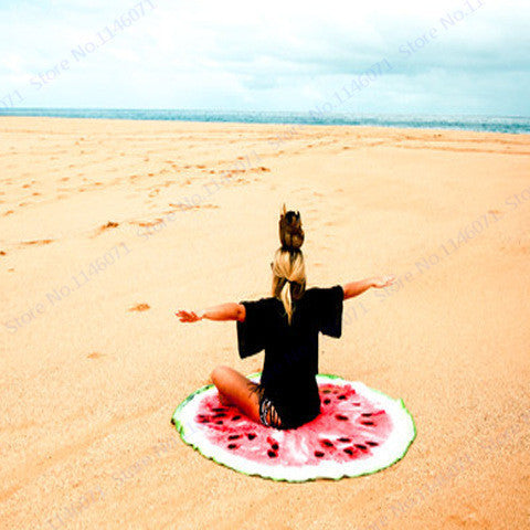 Online discount shop Australia - Colorful Beach Towels With Tassel Swimming Bath Towel Letter Print Picnic Serviette Beach Throw Tapestry