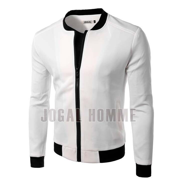 Wine Red Jacket Men Fashion Design Mens Slim Fit Zipper Baseball Jacket Casual Brand College Varsity Jacket Xxl