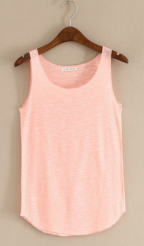 Online discount shop Australia - Fitness Tank Top New T Shirt Plus Size Loose Model Women T-shirt Cotton O-neck Slim Tops Fashion Woman Clothes