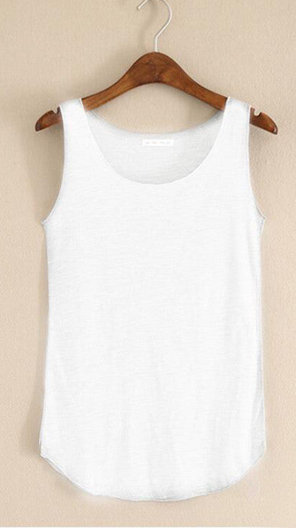 Online discount shop Australia - Fitness Tank Top New T Shirt Plus Size Loose Model Women T-shirt Cotton O-neck Slim Tops Fashion Woman Clothes